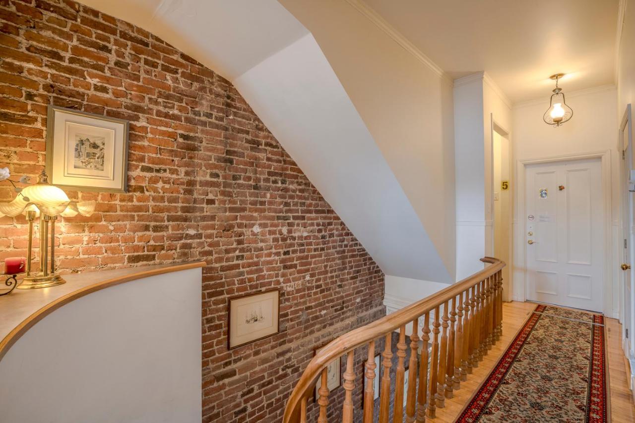 B&B Manoir Mon Calme Quebec City Exterior photo