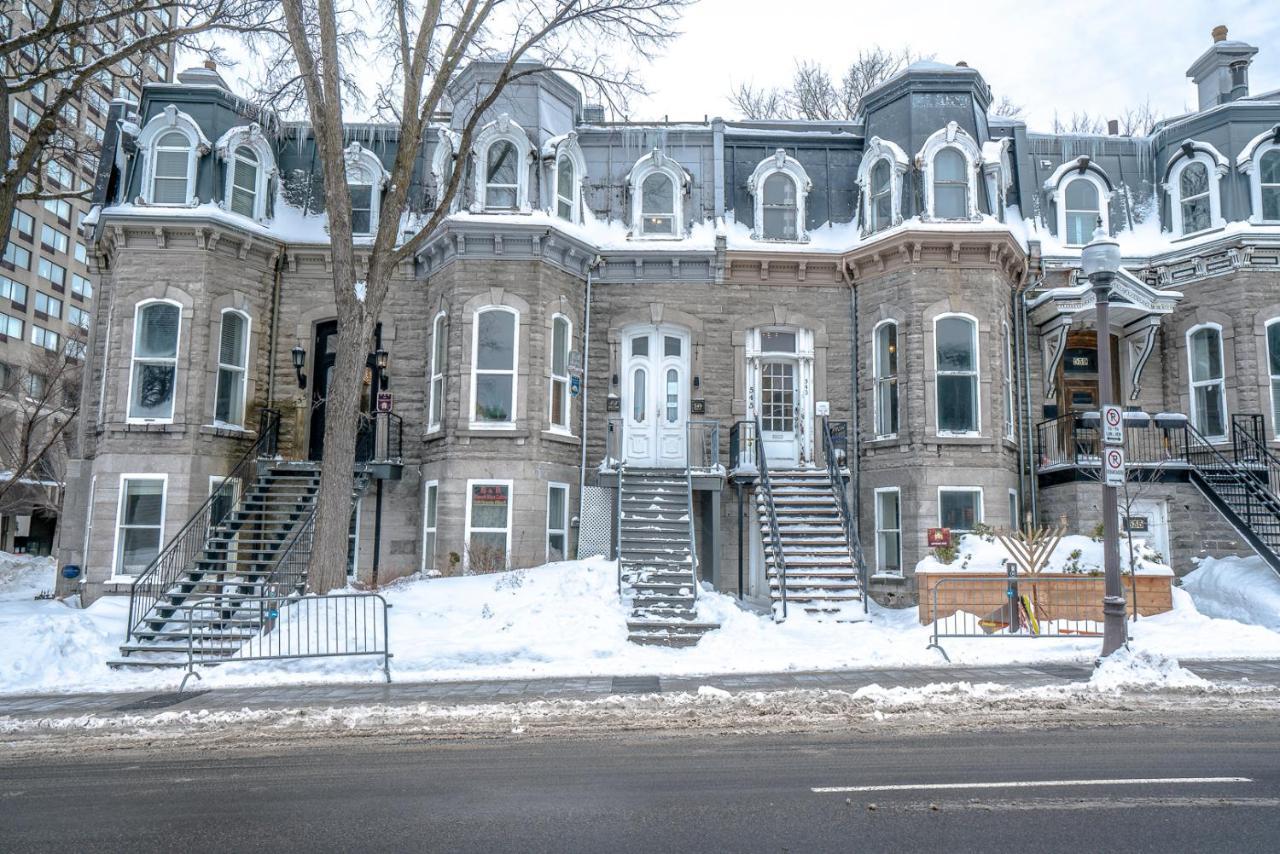 B&B Manoir Mon Calme Quebec City Exterior photo