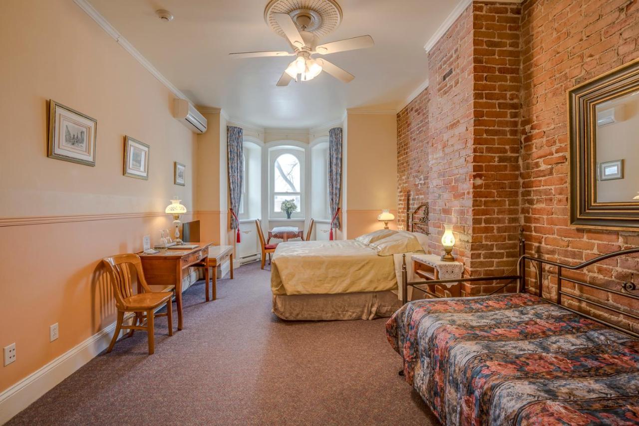B&B Manoir Mon Calme Quebec City Exterior photo